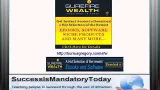 Surefirewealth Ebooks, Software Niche Products  More For Free2