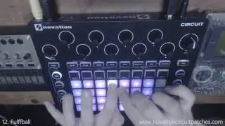 Nice and Naughty - Novation Circuit Pack Demo