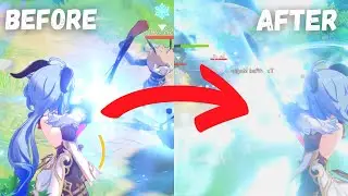 Ganyu Special NERF in 2.4 update - Genshin Impact