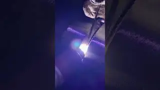 СВАРКА КОРНЯ, нержавеющая труба 