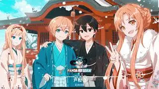 Sword Art Online : Alicization - Resolution  Band Cover
