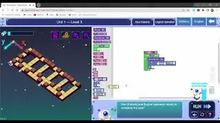 Blockly Video 14 - Logical Operation