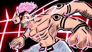 NUCLEAR Jujutsu Kaisen RELEASE in Yomi Hustle