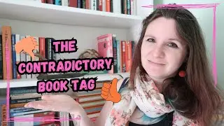 The Contradictory Book Tag