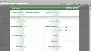 How to Use CINAHL