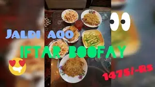 Zabardast Iftar Boofay