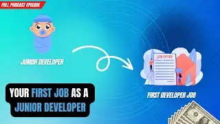 What to Expect From Your First Job as a Junior Developer