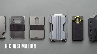 The 9 Best Metal Wallets for EDC