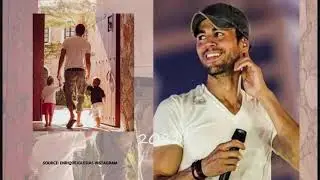 Enrique Iglesias Happy birthday 2021