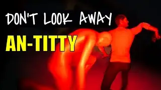 THEY KEEP LOOKING AWAY