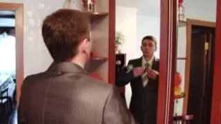 Начало свадебного фильма