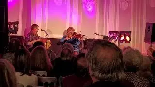 DFW 2023 - Doug Eunson and Sarah Matthews - Willie's Lady - The Old Bell Hotel (sample) - 1 Oct