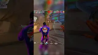 Raze is terrifying 😱
