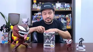 Venom Funko Pop 