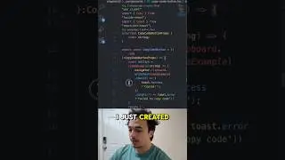 Copy to Clipboard Feature Using JavaScript 🧑🏽‍💻©️ 