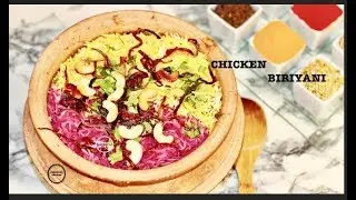 Chicken Biriyani