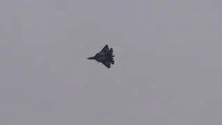 МАКС 2017 Т50