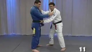 Demian Maia Science of Jiu Jitsu 2 - Stopping the guard pull