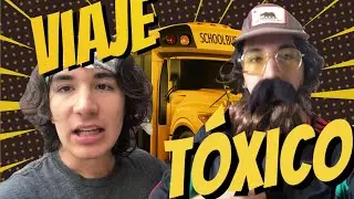 Viaje escolar Tóxico