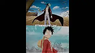 Mihawk vs Current Yonko