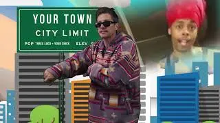 THREE LOCO - ARROGANT AMERICAN FREESTYLE