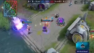 Livestream|HG-Vincent|Guinevere Gameplay| Skin Giveaway tayo
