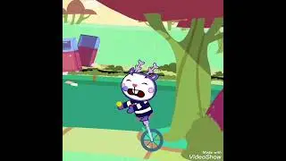 Mime Screaming (Happy Tree Friends)