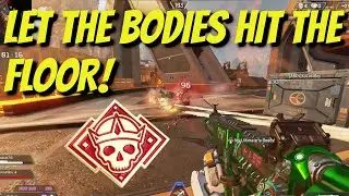 Path Finding Our Way To Victory! (Apex Legends)