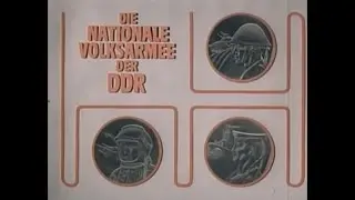 Die Nationale Volksarmee der DDR 12 1982