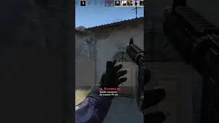 Неуловимый в #csgo