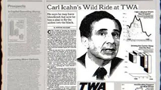 Carl Icahn bids $8 BILLION for USX
