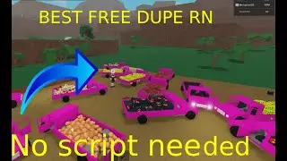 ▏Best Item dupe   ▏