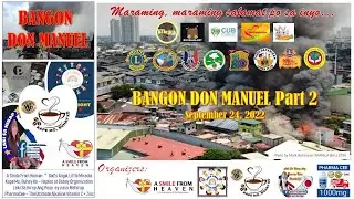 QUEZON CITY FIRE SURVIVORS BANGON DON MANUEL PART 2