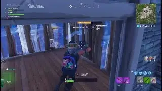Funny and Best Moments in Fortnite #4|HD