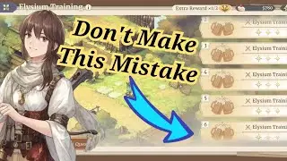 Why You Shouldn't Sweep This Event! [Sword Of Convallaria Global]