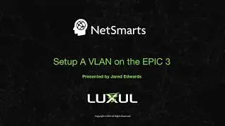 How To: Setup a VLAN on an Epic 3 Router