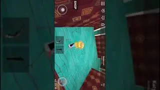 Играю в игру роблокс привет сосед!!!