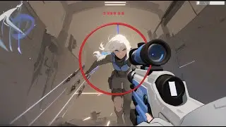 POV U MAIN THE OPERATOR  ︻デ═一