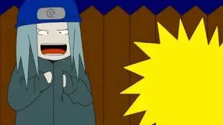 Raruto capítulo 1 2/2