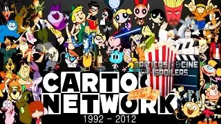 Cartoon Network's Music Mashup 20th Anniversary