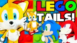 LEGO Tails! - Sonic and Friends