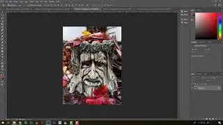 Art 112 Photoshop Tutorial 11 - MORE MASKING, BLENDING, COLOR CORRECTING, and REPAIR TOOL EXAMPLES