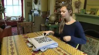 Consumer Control: sell QR Code products on the high street