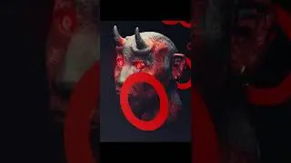 Hellspwan | Blender Sculpting Animation | youtube #shorts
