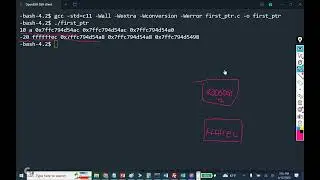 Visualize It - 4-1-1 - Simple Pointer Visualization Example