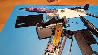 Rincoe Manto Aio 80W Kit, разборка