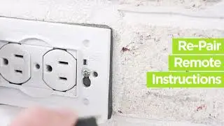Remote Control Photocell Light Timer Waterproof Dusk to Dawn Light Sensor Timer 3 Grounded HBN