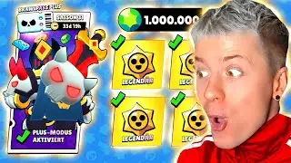 ICH KAUFE💸 den BRAWL PASS & hatte ZU VIEL GLÜCK ?!😱