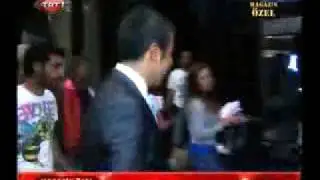 EMRAH OZEL ROPORTAJ TRT 1