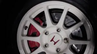 Honda Integra Type R DC2 Showcase Video